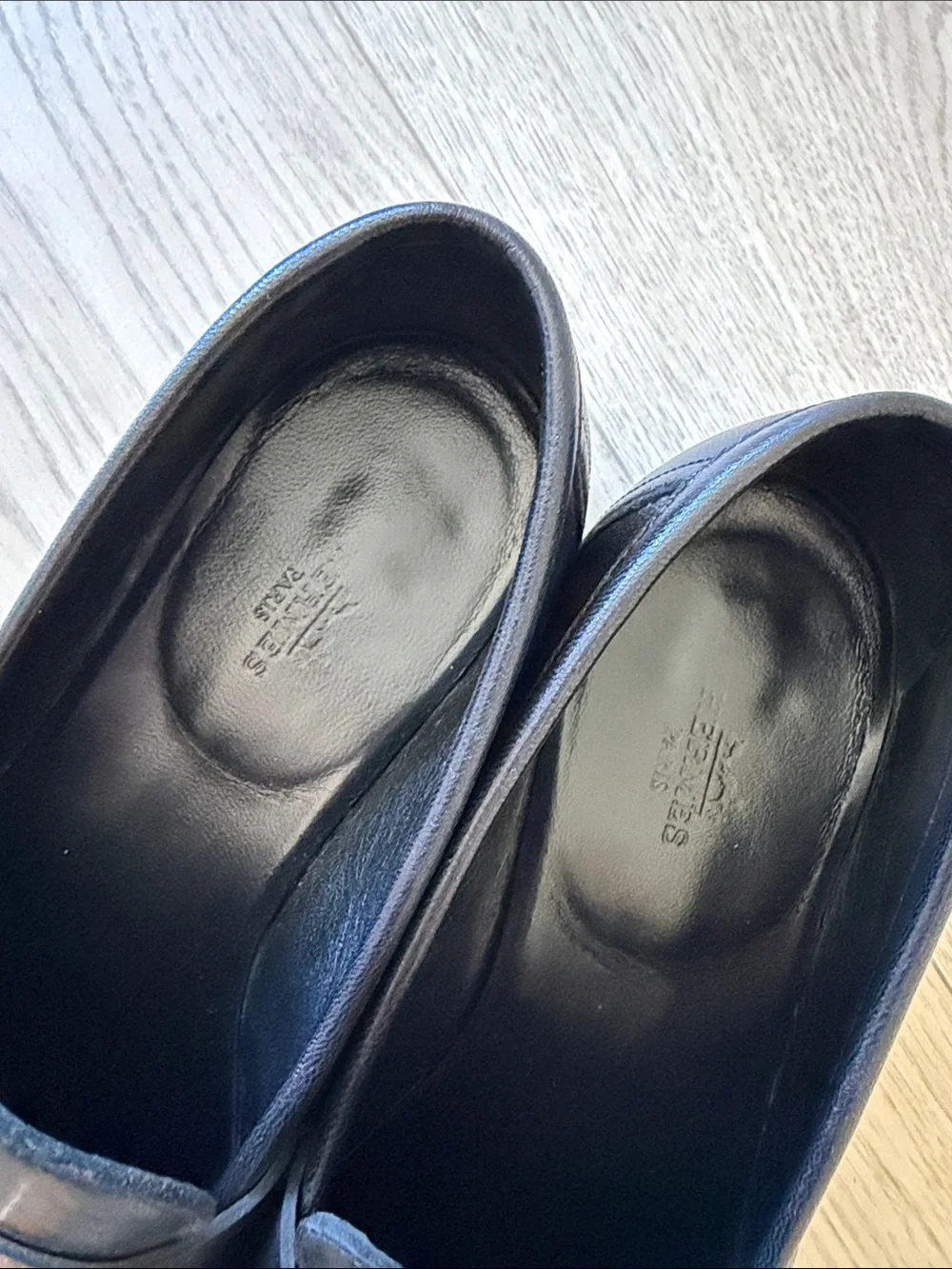 Hermes Paris Loafer
